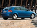 Audi A3 3.2 Quattro 2003 года